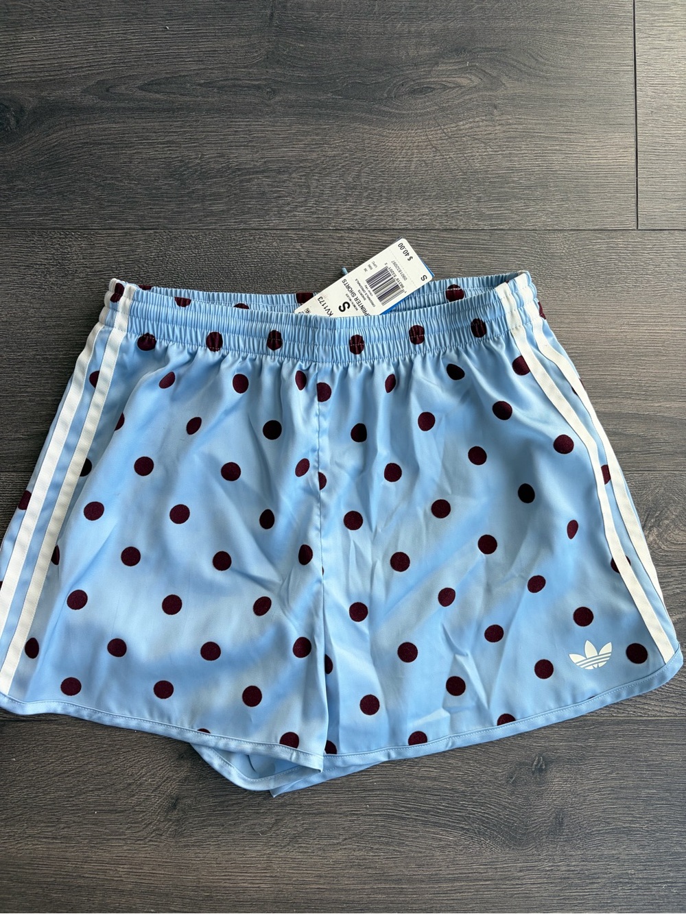 Adidas Polka Dots Shorts